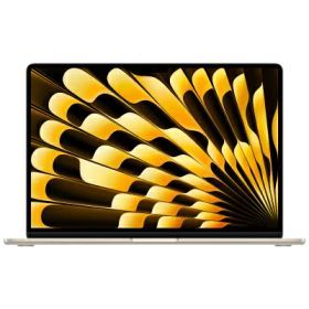 中古パソコン 【電源アダプタ・ケーブル欠品】MacBook Air 13インチ MW0Y3J/A Early 2025 スターライト【Apple M4/16GB/256GB SSD】 Apple 当社3ヶ月間保証 イオシス