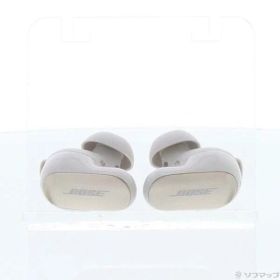 【中古】BOSE(ボーズ) Bose QuietComfort Ultra Earbuds ホワイトスモーク 【349-ud】