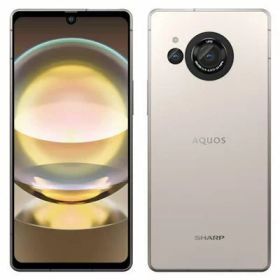 AQUOS R8 SH-R80 クリーム【楽天版SIMフリー】 SHARP 当社3ヶ月間保証 中古 イオシス