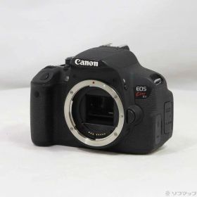 【中古】Canon(キヤノン) EOS Kiss X7i ボディ 【198-ud】