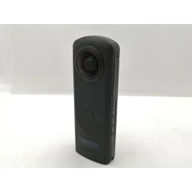 【中古】RICOH RICOH THETA Z1 ブラック S0910774【新宿2】保証期間1ヶ月【ランクC】