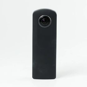 RICOH THETA S ブラック 360度全天球カメラ 360° Full HD 30fps リコー シータ #14435