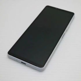【中古】安心保証 超美品 Xperia 10 IV SOG07 ホワイト スマホ 白ロム 中古土日祝発送OK