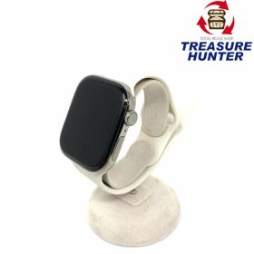 Apple Watch Series10 GPS＋Cellularモデル 46mm MX163J/A ナチュラルチタニウムケース スターライトスポーツバンドS/M 2024年 アップル 【103076632005】