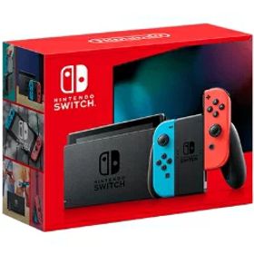 【送料無料】 任天堂 Nintendo Switch Joy-Con(L) ネオンブルー/(R) ネオンレッド HAD-S-KABAH