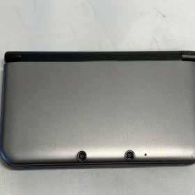 ニンテンドー Nintendo 3DS LL シルバー×ブラック SPR-001 【中古】