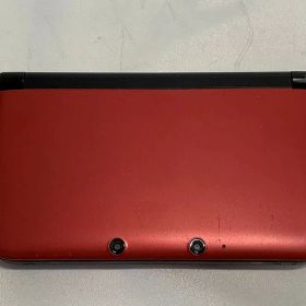 ニンテンドー Nintendo 3DS LL レッド×ブラック SPR-001 【中古】