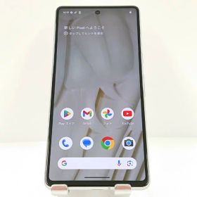 Google Pixel 7 au スノー 送料無料 本体 c10216 【中古】