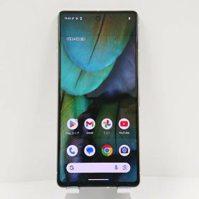 Google Pixel 7 SoftBank レモングラス 送料無料 本体 c09590 【中古】