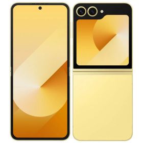 SAMSUNG サムスン SMF741QZYASJP Galaxy Z Flip6 256GB Galaxy Yellow SM-F741QZYASJP