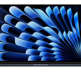 15インチMacBook Air [整備済製品] 8コアCPUと10コアGPUを搭載したApple M3チップ - ミッドナイト