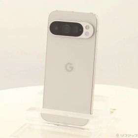 【中古】GOOGLE(グーグル) Google Pixel 9 Pro 128GB ポーセリン GWVK6 SIMフリー 【262-ud】