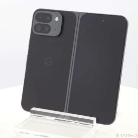 【中古】GOOGLE(グーグル) Google Pixel 9 Pro Fold 512GB オブシディアン GC15S SIMフリー 【262-ud】