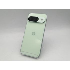 【中古】Google 国内版 【SIMフリー】 Pixel 9 ウインターグリーン 12GB 128GB G1B60【町田】保証期間１ヶ月【ランクA】