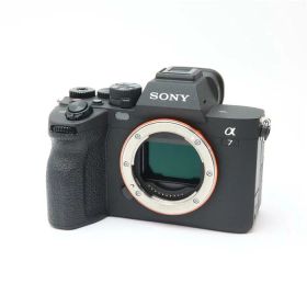 【中古】 《良品》 SONY α7IV ボディ ILCE-7M4 [ デジタルカメラ ]