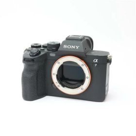 【中古】 《並品》 SONY α7IV ボディ ILCE-7M4 [ デジタルカメラ ]