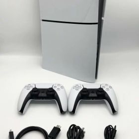 中古 PlayStation 5 デジタル・エディション DualSense ワイヤレスコントローラー ダブルパック(CFIJ-10019)