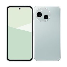 SHARP スマートフォン(SIMフリー) AQUOS sense10 SH-M33 256GB SIMフリー [ペールミント]