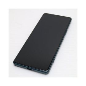 超美品 Xperia 5 IV SO-54C グリーン スマホ 中古あすつく 土日祝発送 即日発送