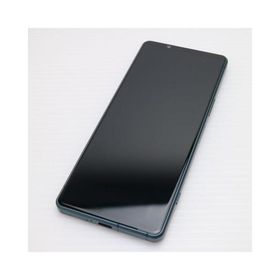 超美品 Xperia 5 IV SO-54C グリーン スマホ 中古あすつく 土日祝発送 即日発送