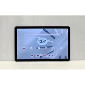 中古 Android タブレット Lenovo TAB7 64GB グレイシアホワイト A301LV SIMフリー ※赤ロム保証あります