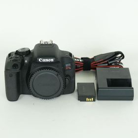 [並品 | 注意事項あり] Canon EOS Kiss X9i [ボディ] | Canon EFマウント