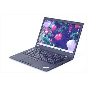 即配 お買い得価格 ThinkPad X1 Carbon i5-5300U 8G 128G 14.0FHD Office Win11 ノートパソコン BAA評価