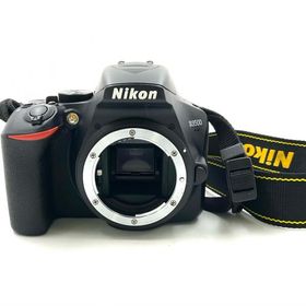 【全額返金保証】【最速発送】Nikon デジタル一眼 D3500 ボディ 美品 動作確認済