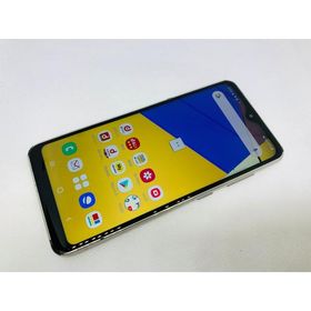 ★送料無料★ジャンク★docomo★SC-42A★ホワイト★0008280000524★SYS★02/03