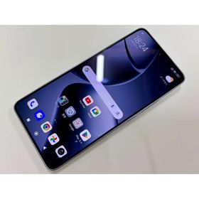 セイモバイル★中古Sランク AU SIMフリー Xiaomi 14T XIG07 256GB [チタンブルー]