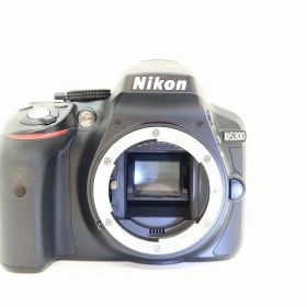 ニコン Nikon デジタル一眼レフカメラ ボディ APS-C D5300 【中古】