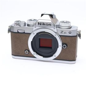 《並品》Nikon Z fc ボディ プレミアムエクステリア張替済み