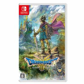 ドラゴンクエストIII そして伝説へ… Switch 【ポスト投函】