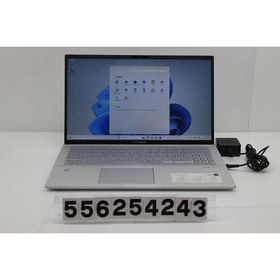 ノートパソコン ASUS VivoBook S15 S531FA シルバー Core i7 10510U 1.8GHz/16GB/512GB(SSD)+1TB/15.6W/FHD(1920x1080)/Win11 外装割れあり