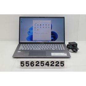 ノートパソコン ASUS VivoBook S15 S531FA グレー Core i7 10510U 1.8GHz/16GB/512GB(SSD)+1TB/FHD(1920x1080)/Win11 キー文字消えあり
