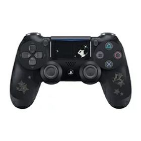 【中古】 ワイヤレスコントローラー(DUALSHOCK 4) 『ペルソナ5 ザ・ロイヤル』Limited Edition ジェット・ブラック