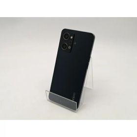 【中古】Oppo 国内版 【SIMフリー】 OPPO Reno7 A スターリーブラック 6GB 128GB CPH2353【ECセンター】保証期間1ヶ月【ランクB】