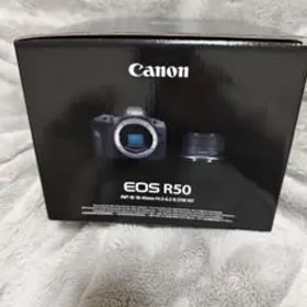 Canon EOS R50 RF 15-45mm レンズキット