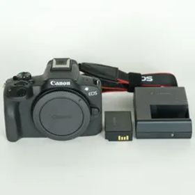 [美品 | シャッター数663回] Canon EOS R50 [ボディ ブラック] | Canon RF-Sマウント