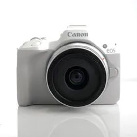 【中古】(キヤノン) Canon EOS R50+RF18-45 IS STMレンズキット ホワイト