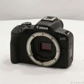 ソフマップ 〔中古品〕 EOS R50 ボディ ブラック【276】