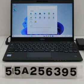 富士通 LIFEBOOK U939/A Core i5 8365U 1.6GHz/8GB/256GB(SSD)/13.3W/FHD(1920x1080)/Win11 外装変形あり【中古】【20260203】