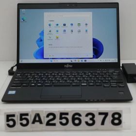 富士通 LIFEBOOK U939/A Core i5 8365U 1.6GHz/8GB/256GB(SSD)/13.3W/FHD(1920x1080)/Win11 バッテリ劣化【中古】【20260203】