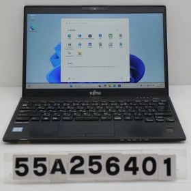 【ジャンク品】富士通 LIFEBOOK U939/A Core i5 8365U 1.6GHz/8GB/128GB(SSD)/13.3W/FHD(1920x1080)/Win11【中古】【20260203】