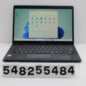 【ジャンク品】富士通 LIFEBOOK U939X/B Core i5 8365U 1.6GHz/8GB/256GB(SSD)/13.3W/FHD(1920x1080) タッチパネル/Win11【中古】【20260203】