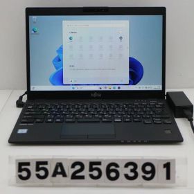 富士通 LIFEBOOK U939/A Core i5 8365U 1.6GHz/8GB/256GB(SSD)/13.3W/FHD(1920x1080)/Win11 外装ヒビあり【中古】【20260203】
