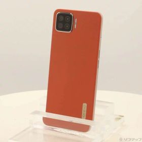 【中古】OPPO(オッポ) OPPO A73 64GB オレンジ ZKVE2002OR 楽天 SIMフリー 【258-ud】