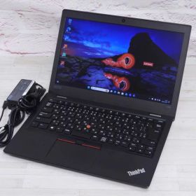 【中古】Bランク Lenovo ThinkPad L390 第8世代 i5 8265U メモリ16GB SSD256GB Win11