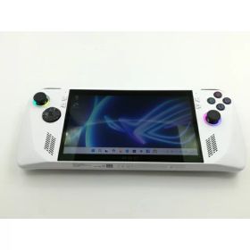 【中古】ASUS ROG Ally (2023) RC71L-Z1E512 【Ryzen Z1 Extreme 16G 512G WiFi】【福岡筑紫】保証期間1ヶ月【ランクA】