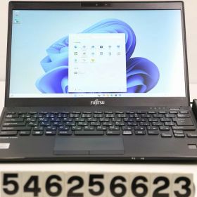 富士通 LIFEBOOK U9310/D Core i5 10310U 1.7GHz/8GB/256GB(SSD)/13.3W/FHD(1920x1080)/Win11 パーム塗装ハゲあり【中古】【20250730】